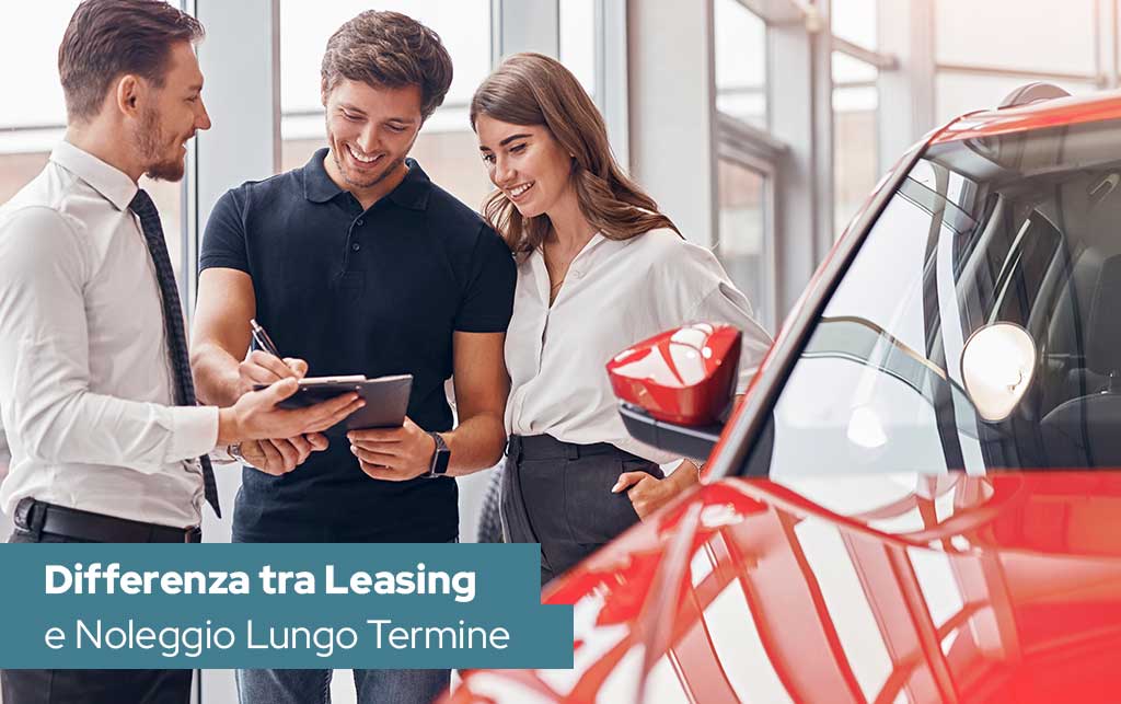 Leasing o noleggio a lungo termine: quale scegliere per la tua prossima auto?